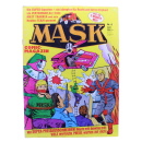 MASK Comic Magazin Nr. 8 (1988): Matt Trakker - ein Verräter?